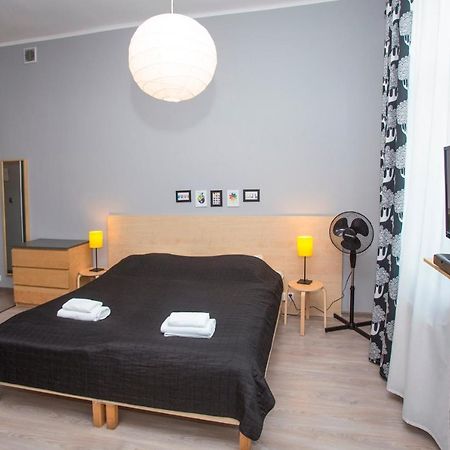 Apartamenty Sedinum Szczecin Exteriör bild