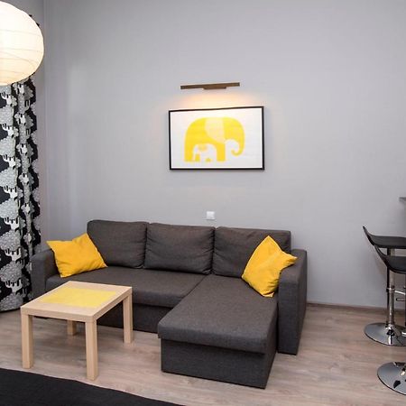 Apartamenty Sedinum Szczecin Exteriör bild
