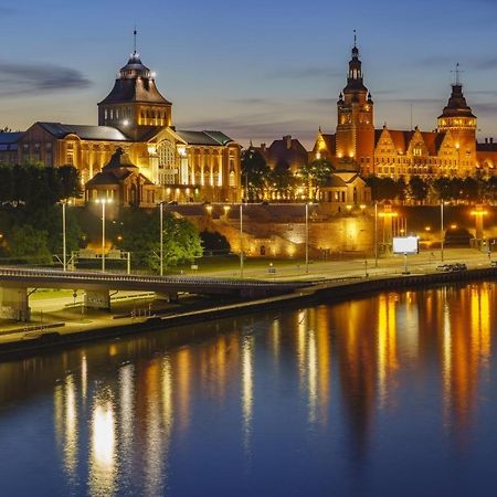 Apartamenty Sedinum Szczecin Exteriör bild