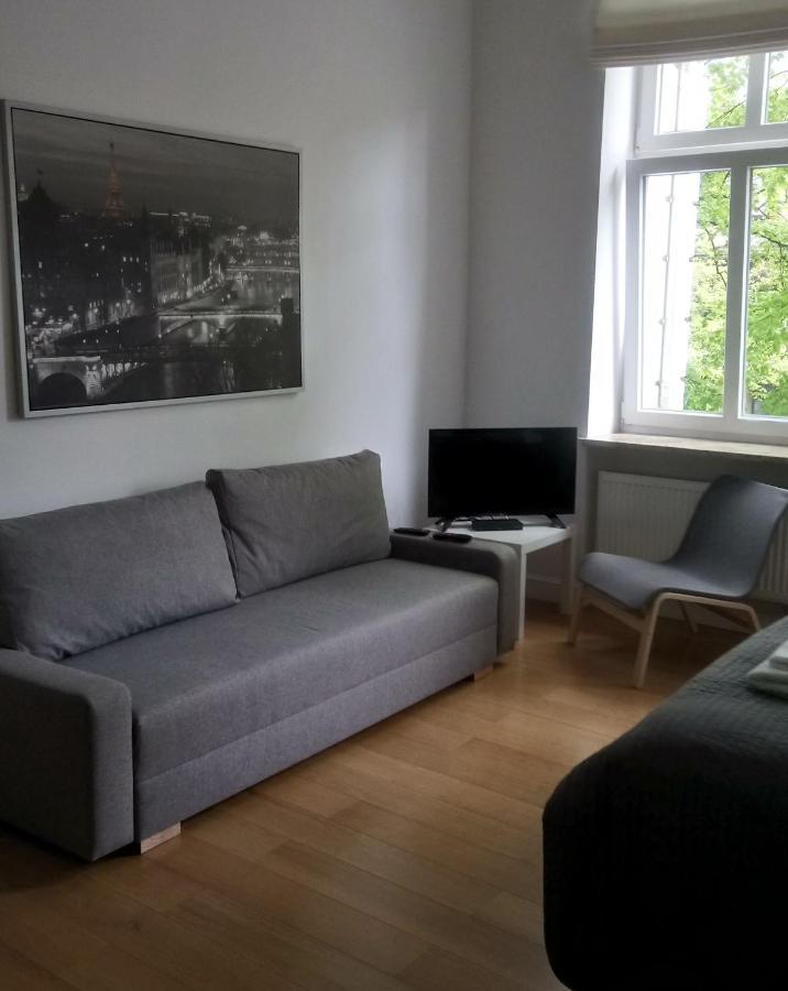 Apartamenty Sedinum Szczecin Exteriör bild