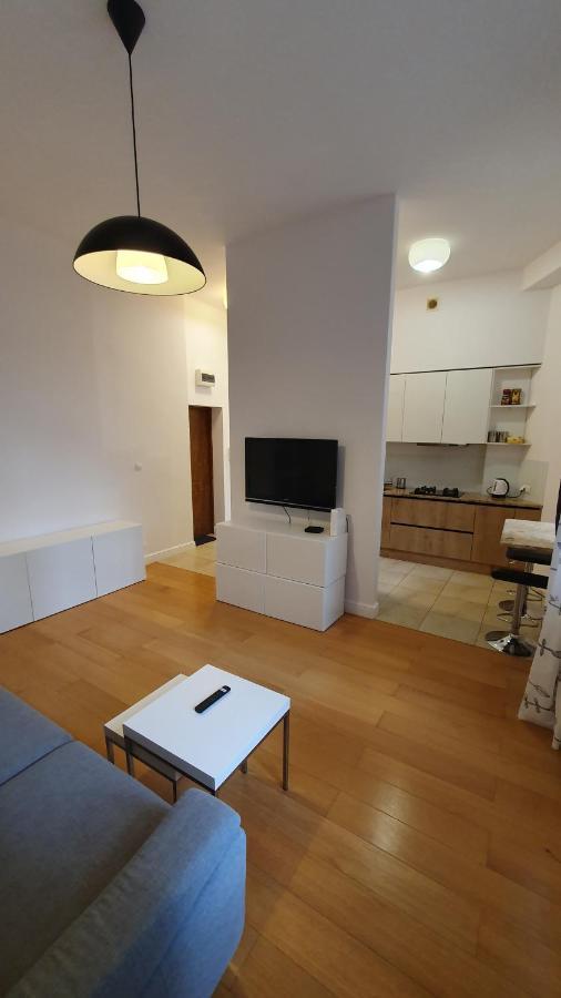 Apartamenty Sedinum Szczecin Exteriör bild