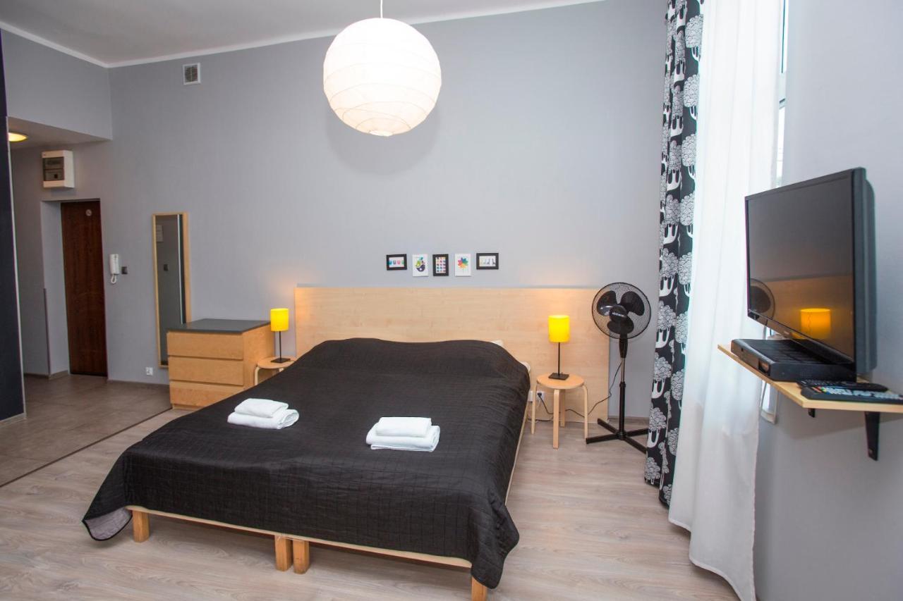 Apartamenty Sedinum Szczecin Exteriör bild