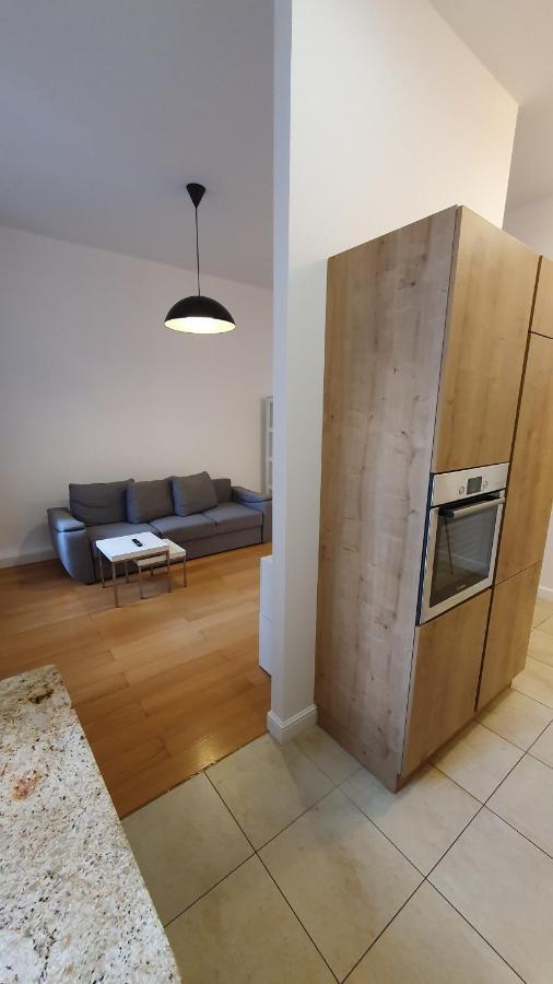 Apartamenty Sedinum Szczecin Exteriör bild