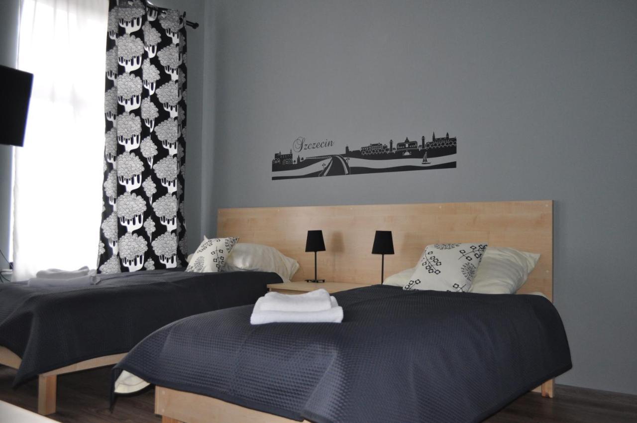 Apartamenty Sedinum Szczecin Exteriör bild