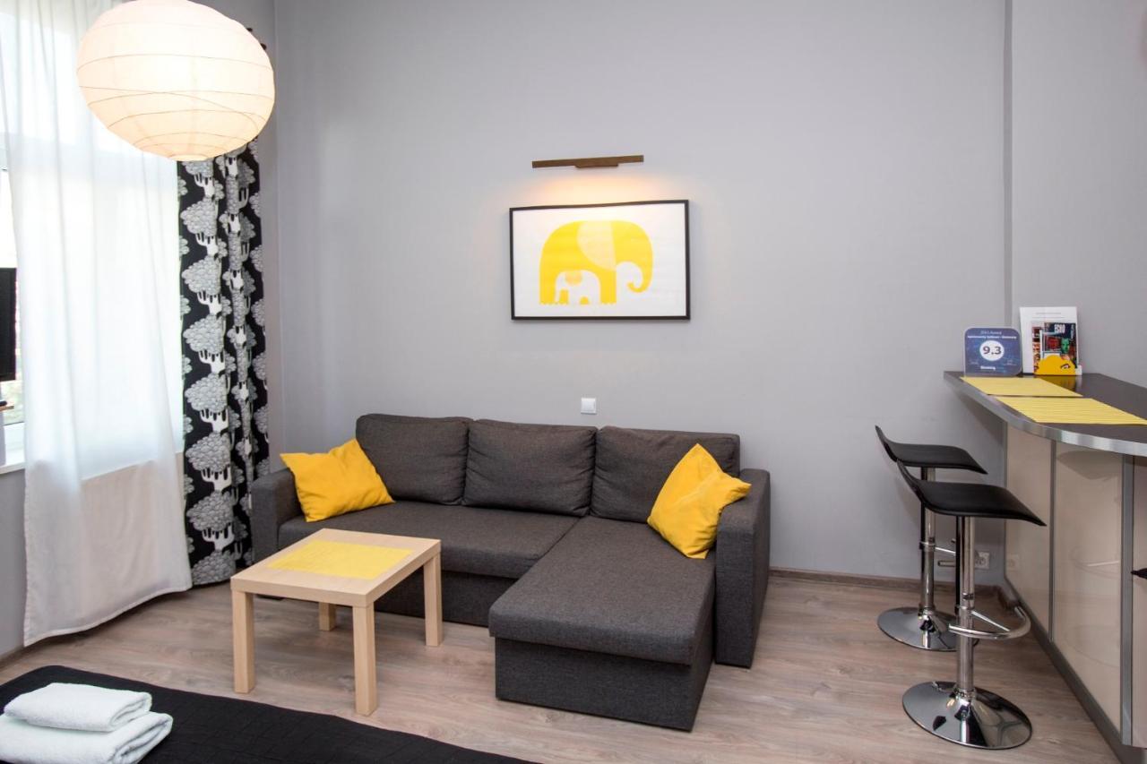Apartamenty Sedinum Szczecin Exteriör bild