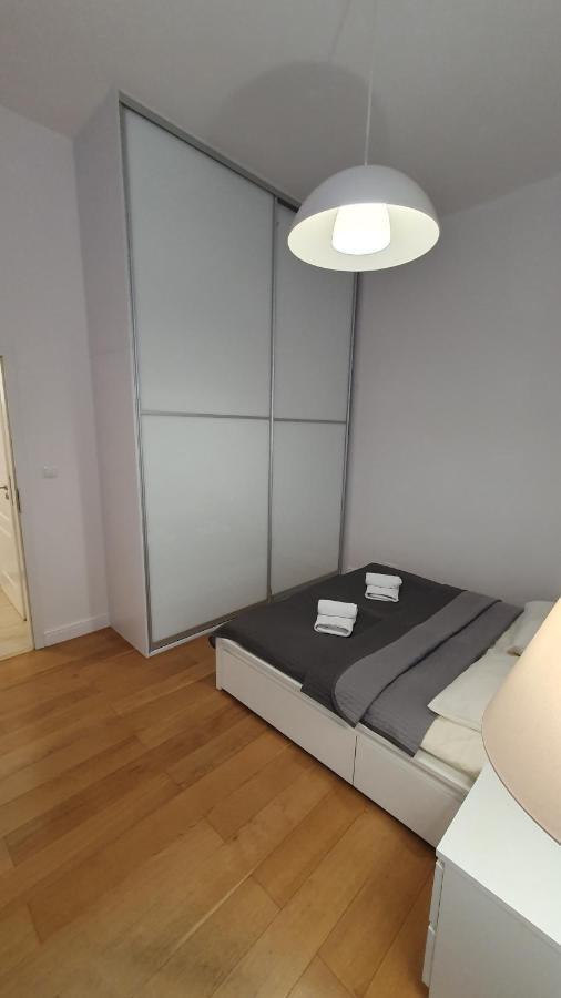 Apartamenty Sedinum Szczecin Exteriör bild
