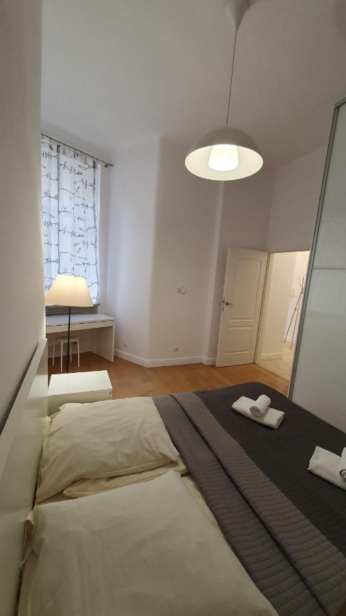 Apartamenty Sedinum Szczecin Exteriör bild