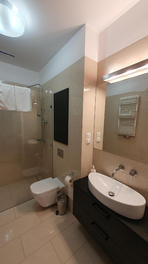 Apartamenty Sedinum Szczecin Exteriör bild