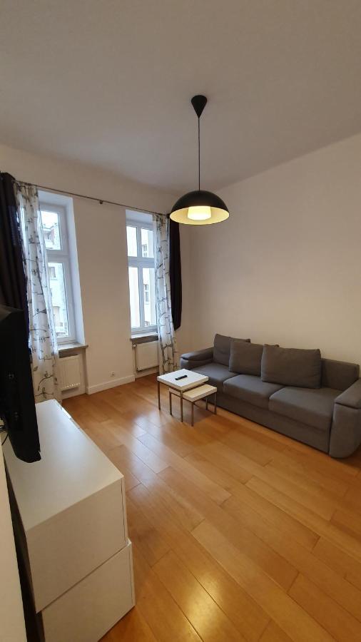 Apartamenty Sedinum Szczecin Exteriör bild