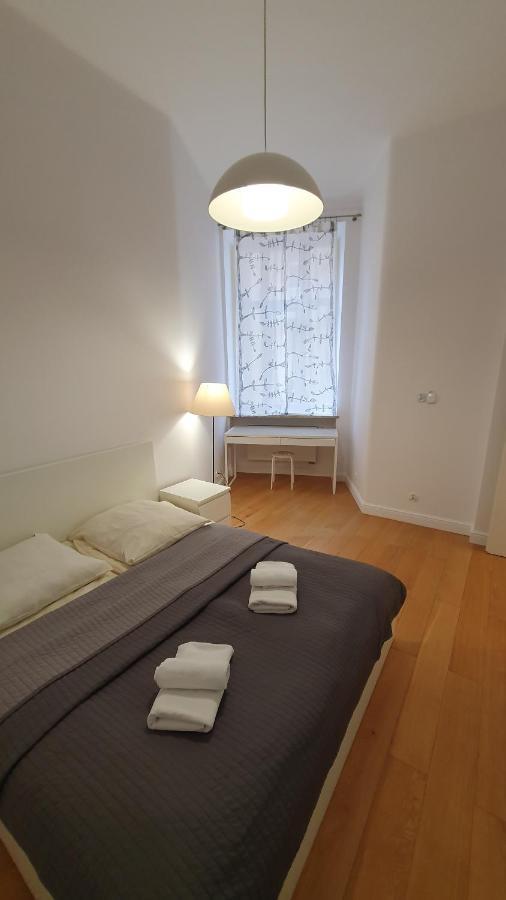 Apartamenty Sedinum Szczecin Exteriör bild