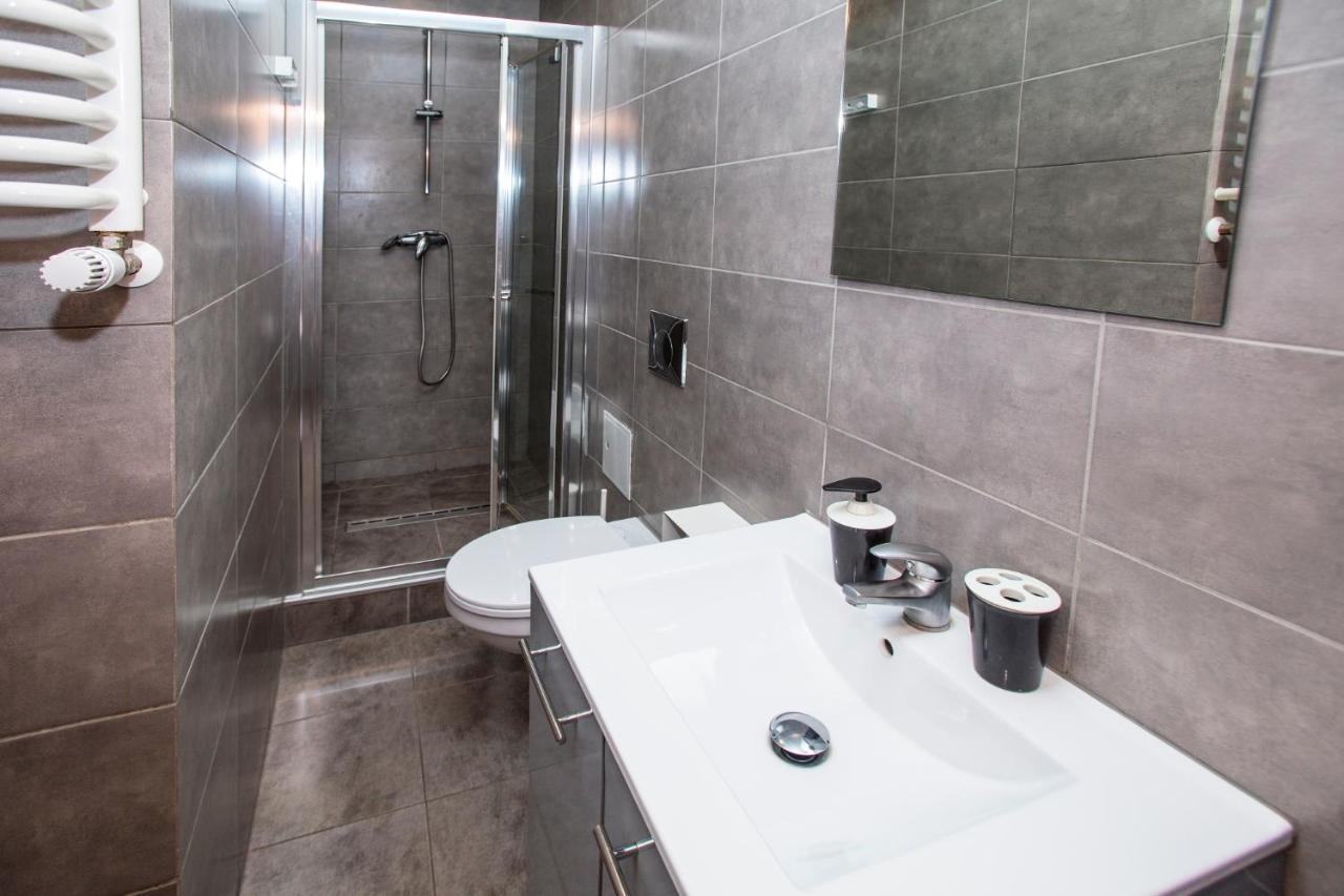 Apartamenty Sedinum Szczecin Exteriör bild