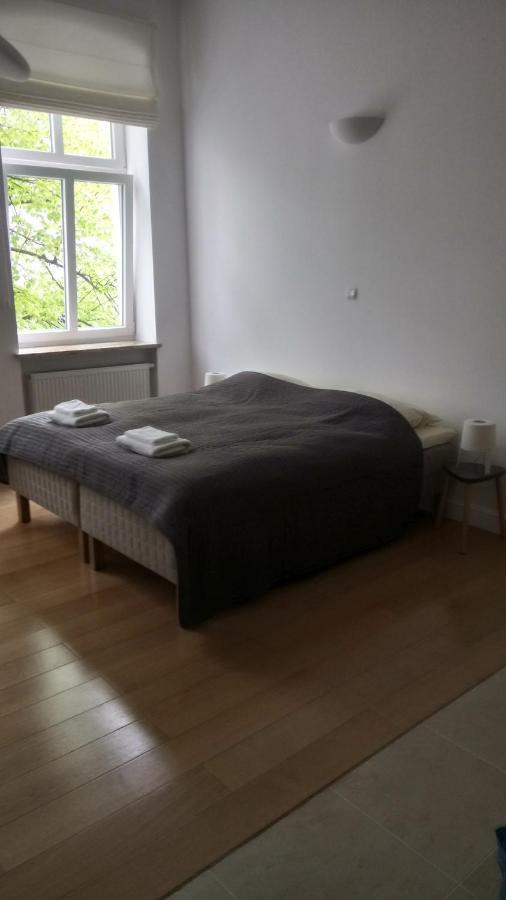 Apartamenty Sedinum Szczecin Exteriör bild