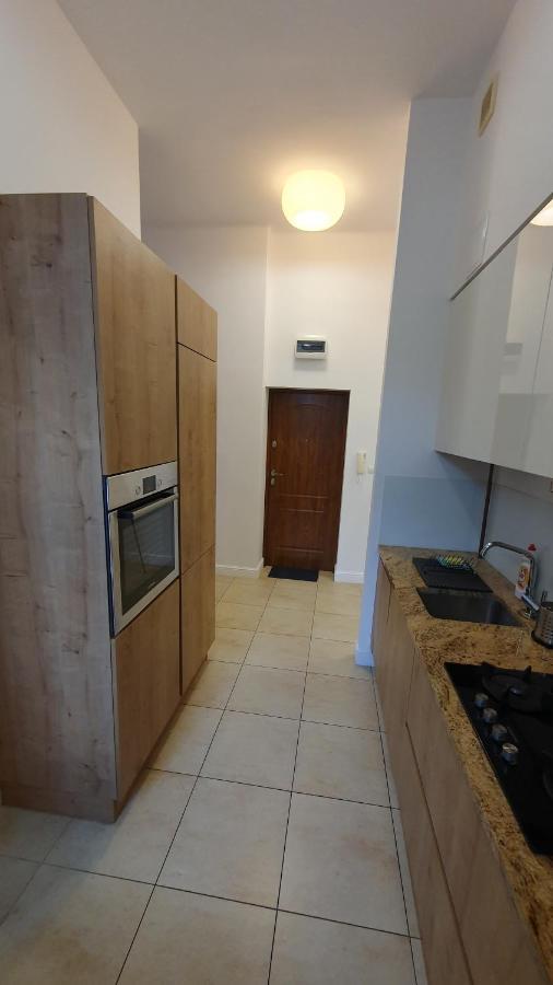 Apartamenty Sedinum Szczecin Exteriör bild