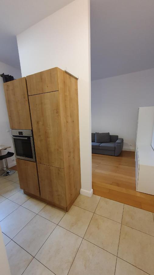 Apartamenty Sedinum Szczecin Exteriör bild