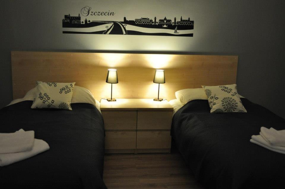 Apartamenty Sedinum Szczecin Exteriör bild