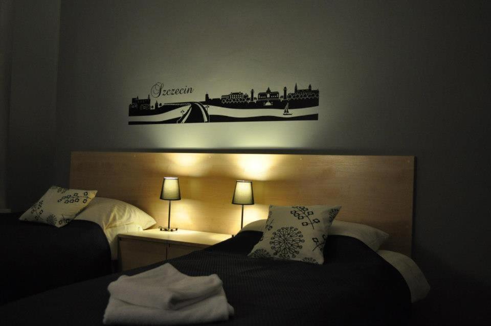 Apartamenty Sedinum Szczecin Exteriör bild