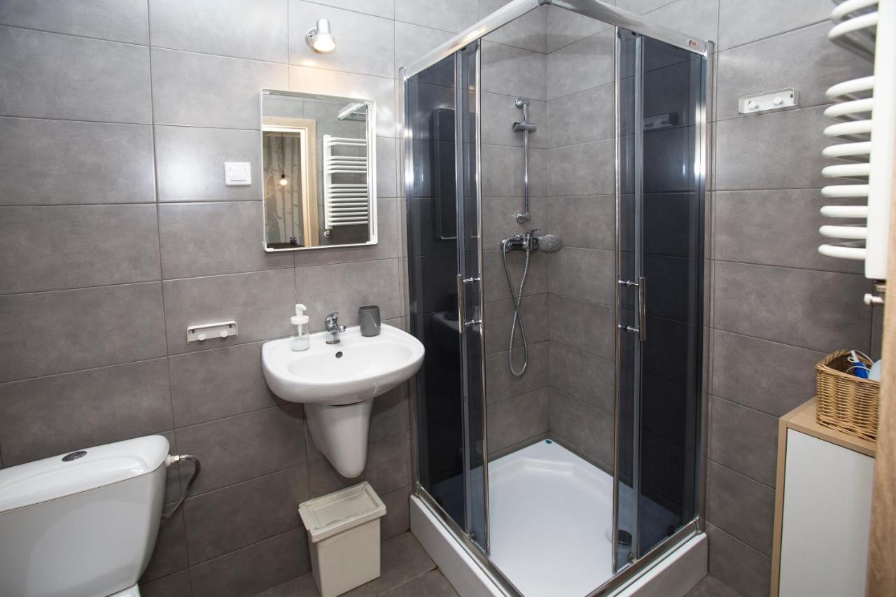 Apartamenty Sedinum Szczecin Exteriör bild