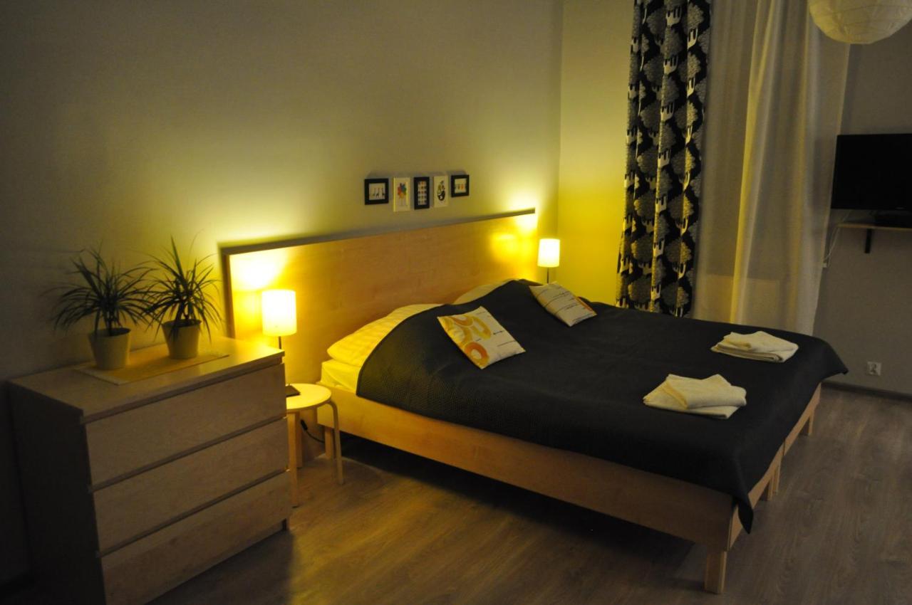 Apartamenty Sedinum Szczecin Exteriör bild