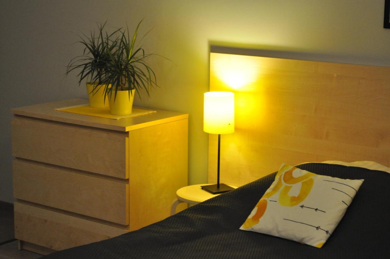 Apartamenty Sedinum Szczecin Exteriör bild