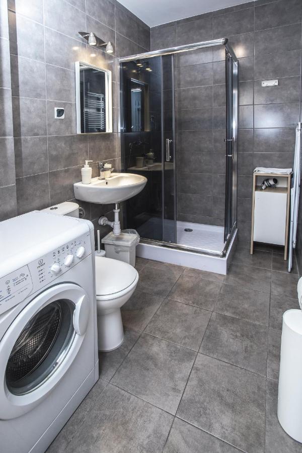 Apartamenty Sedinum Szczecin Exteriör bild