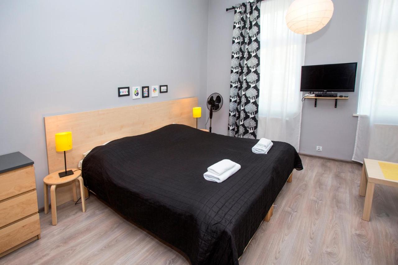 Apartamenty Sedinum Szczecin Exteriör bild