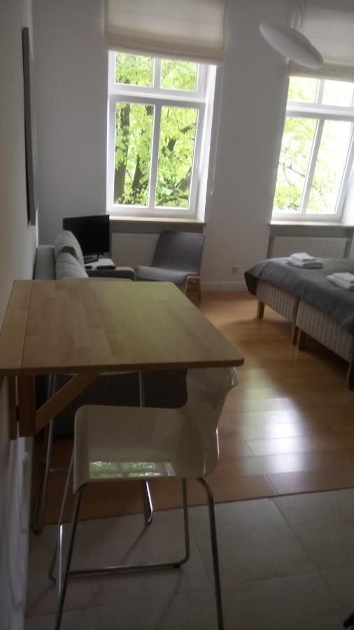 Apartamenty Sedinum Szczecin Exteriör bild