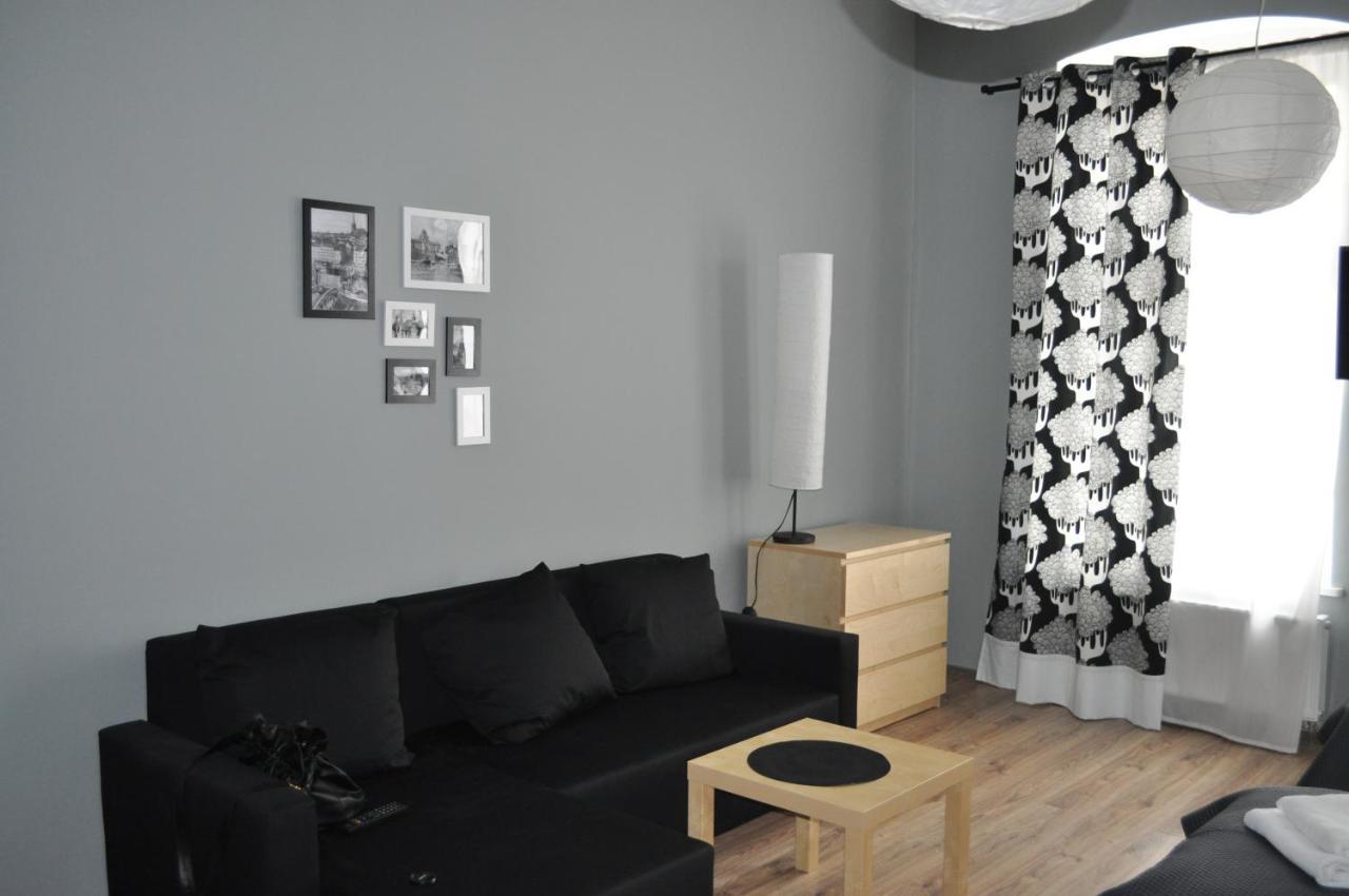 Apartamenty Sedinum Szczecin Exteriör bild