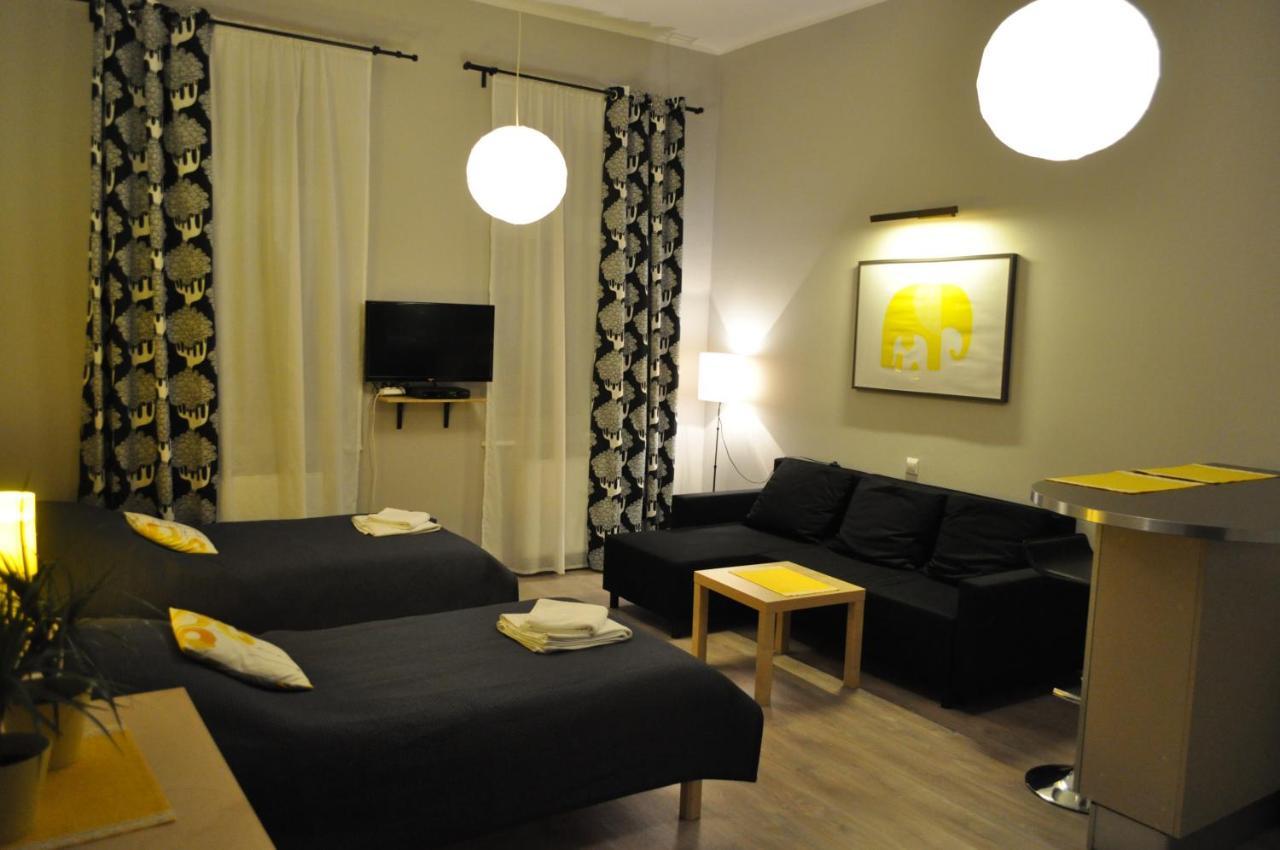 Apartamenty Sedinum Szczecin Exteriör bild