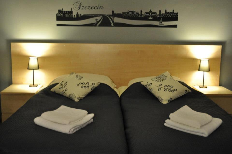 Apartamenty Sedinum Szczecin Exteriör bild