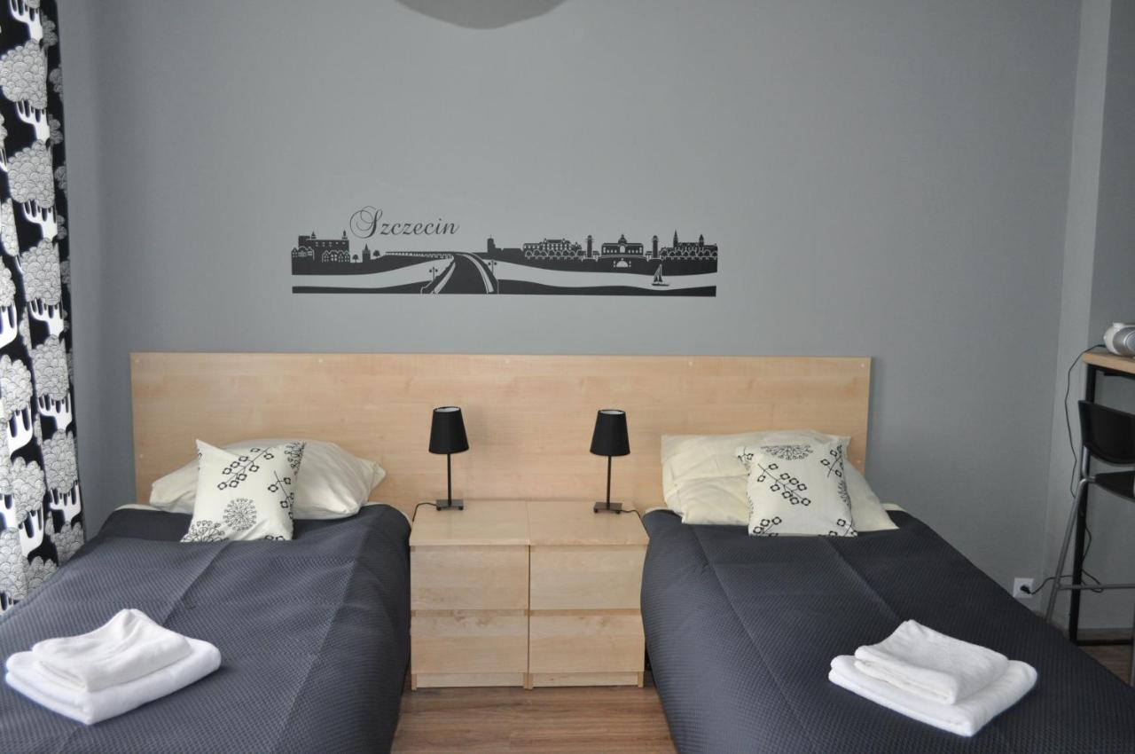 Apartamenty Sedinum Szczecin Exteriör bild