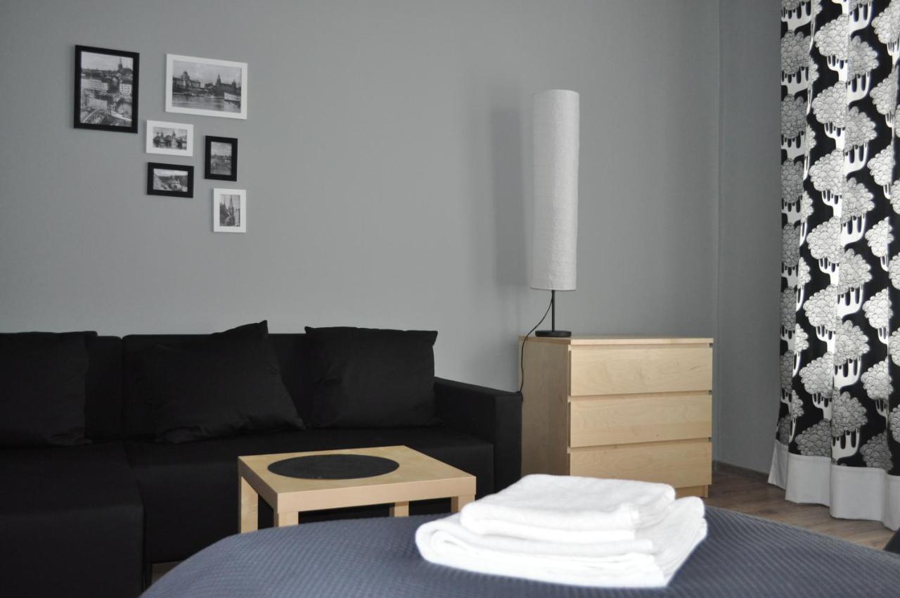 Apartamenty Sedinum Szczecin Exteriör bild