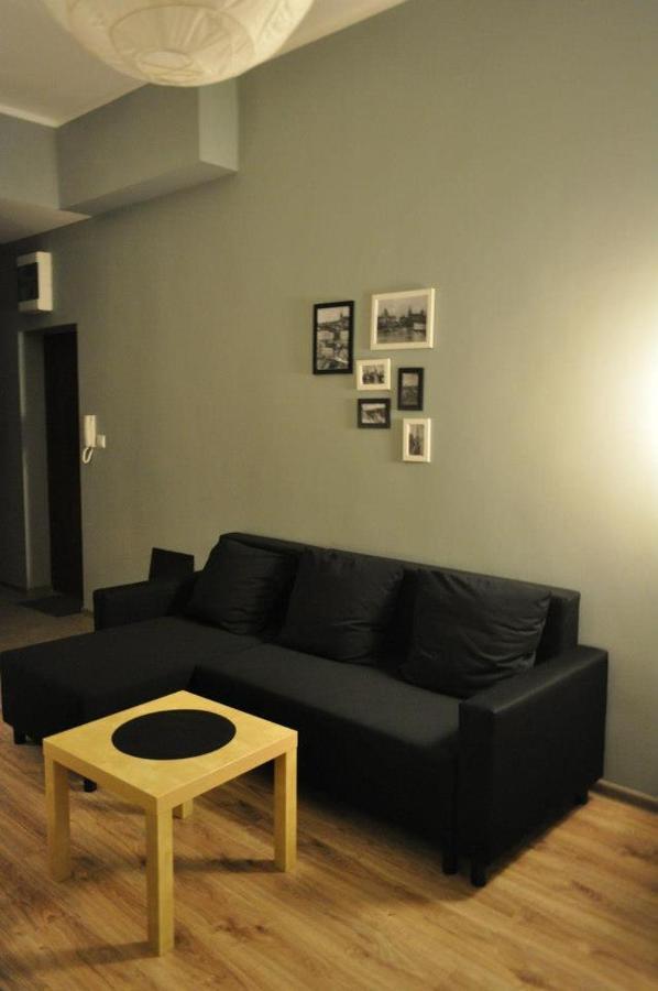 Apartamenty Sedinum Szczecin Exteriör bild