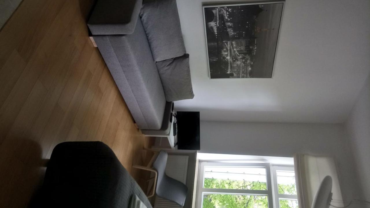 Apartamenty Sedinum Szczecin Exteriör bild