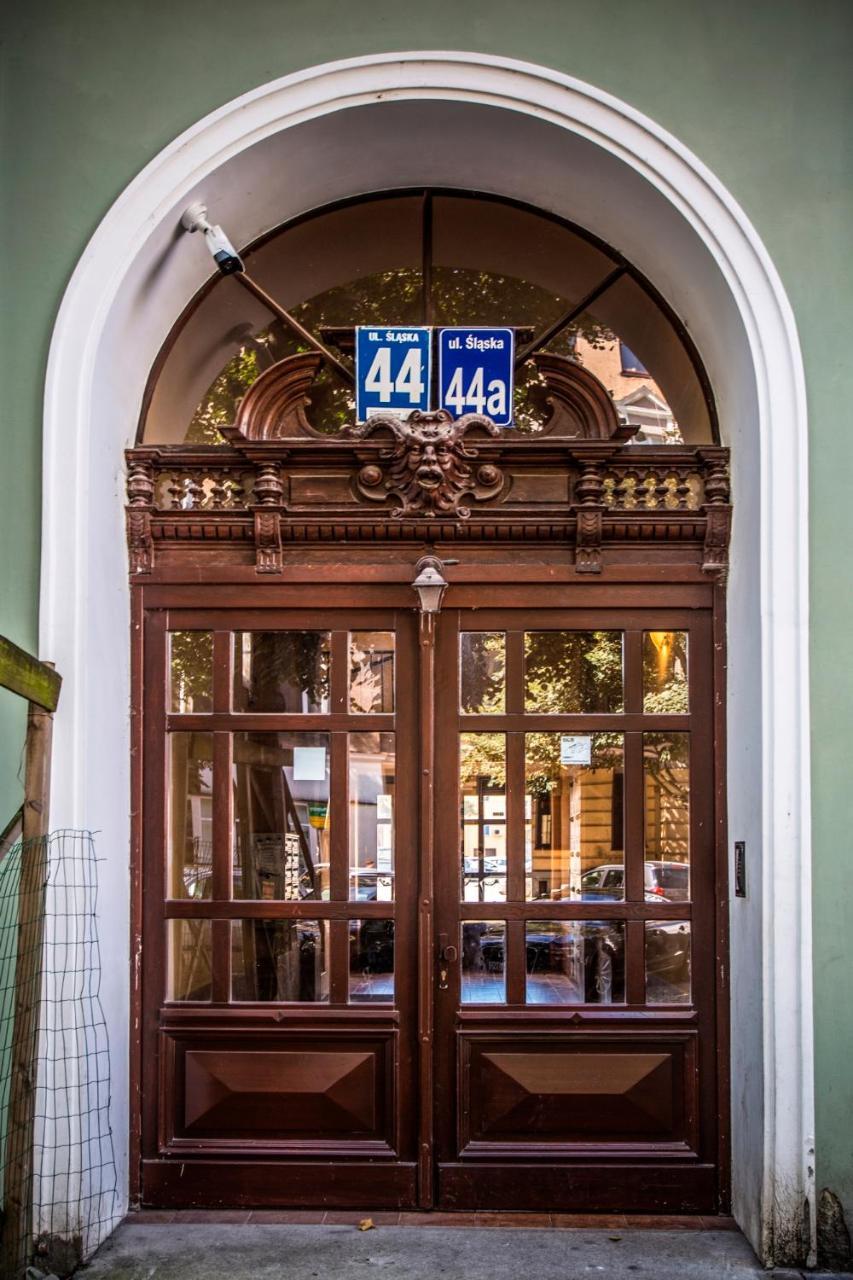 Apartamenty Sedinum Szczecin Exteriör bild